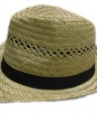Nice-quality-straw-trilbyfedora-Unisex-hat-with-black-band-Available-in-3-sizes-57cm58cm-or-59cm-Brand-NewFestivalBeach-Summer-Hat-59cm-0-0
