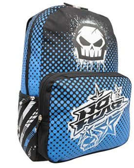 No-Fear-Mens-All-Over-Print-Backpack-Mens-Blue-One-Size-0