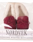 Nordvek-Premium-Ladies-Genuine-Sheepskin-Moccasin-Slippers-With-Wool-Collar-Hard-Sole-417-100-0-5