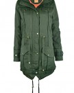 Noroze-Womens-Military-Fur-Oversized-Hooded-Fishatail-Parka-Coat-Winter-Jacket-14-Khaki-0