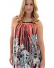 Nouvelle-New-Womens-Flower-Flared-Sleeveless-Sequin-Tunic-Top-Nouvelle-Ladies-Plus-Sizes-14-to-26-28-Size-18-Coral-0