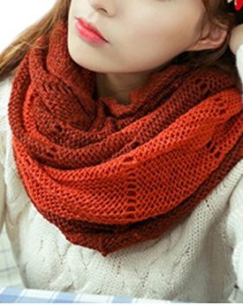 Novawo-Soft-Wool-Fashion-Loop-Scarf-HoodThermal-Neck-Warmer-0