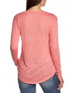 ONLY-Womens-Crew-Neck-Long-Sleeve-Jumper-Pink-Rosa-Sugar-Coral-16-1640-TCX-12-0-0