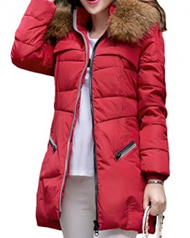 OUXIN-Womens-Super-Fur-Collar-Hooded-Warm-Down-Coat-Jacket-Parka-Red-3XL-0