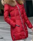 OUXIN-Womens-Super-Fur-Collar-Hooded-Warm-Down-Coat-Jacket-Parka-Red-3XL-0-4