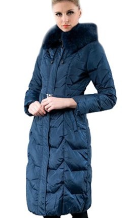 OUXIN-Womens-Winter-Fur-Hooded-Belted-Overlength-Long-Parka-Down-Coat-Jacket-110cm-dark-blue-XL-0