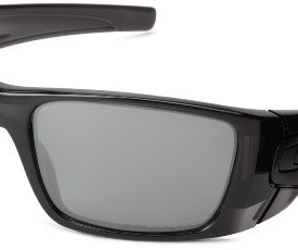 Oakley-Fuel-Cell-Oo9096-Polished-Black-Ink-FrameBlack-Iridium-Polarized-Lens-Plastic-Sunglasses-0