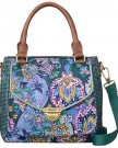 Oilily-Womens-Top-Handle-Bag-Green-Emerald-Grn-0