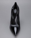 Onlymaker-Womens-High-Heel-Pointed-Toe-Pumps-Black-Coppy-Leather-Size-UK-10-0-1