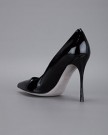 Onlymaker-Womens-High-Heel-Pointed-Toe-Pumps-Black-Coppy-Leather-Size-UK-10-0-3