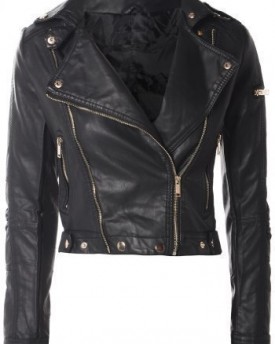 Original-Womens-Faux-Leather-Biker-Jacket-0
