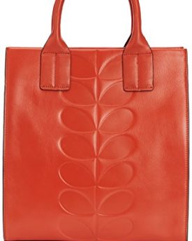 Orla-Kiely-Womens-14ABEMS067-Willow-14ABEMS067-6010-00-Red-0