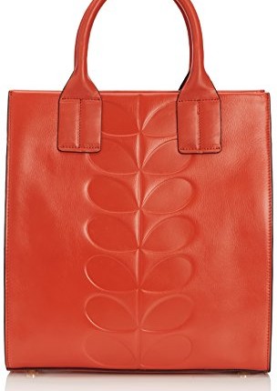 Orla-Kiely-Womens-14ABEMS067-Willow-14ABEMS067-6010-00-Red-0