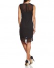 Oui-Womens-Sleeveless-Dress-Black-Schwarz-black-9990-18-0-0