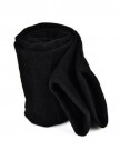 Outdoortips-Fashion-Stripe-Soft-Arm-Warmer-Long-Sleeve-Fingerless-Gloves-Multi-colors-Black-0