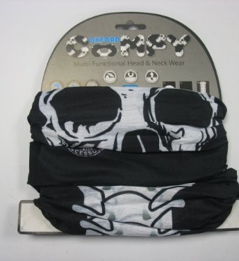 Oxford-NW105-Comfy-Head-Helmet-Scarf-Neck-Warmer-Base-Layer-3-Pack-Size-L-Skeleton-0