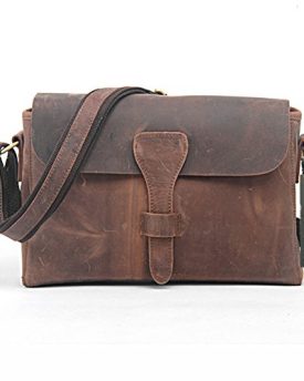 PKUVDSL-VINTAGE-CRAZY-HORSE-LEATHER-BAG-SHOULDER-MESSENGER-CROSS-BODY-BAG-LADIES-FASHION-RETRO-BAG-Coffee-0