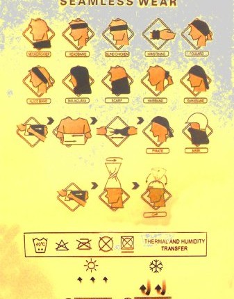 PRESKIN-multifunctional-cloth-used-as-a-head-scarf-neck-scarf-balaclava-headband-wrist-warmers-hat-bandana-scarf-loop-headband-neck-gaiter-pirate-scarf-skirt-or-belt-on-the-head-neck-or-arm-110MultiLo-0-1