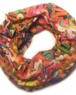 PRESKIN-multifunctional-cloth-used-as-a-head-scarf-neck-scarf-balaclava-headband-wrist-warmers-hat-bandana-scarf-loop-headband-neck-gaiter-pirate-scarf-skirt-or-belt-on-the-head-neck-or-arm-110MultiLo-0