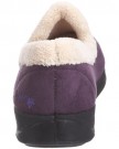 Padders-Womens-Repose-Lilac-Fleece-and-Fur-Lined-406-6-UK-0-0