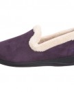Padders-Womens-Repose-Lilac-Fleece-and-Fur-Lined-406-6-UK-0-3