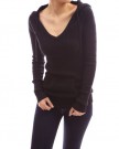 PattyBoutik-Comfy-Hooded-Cable-Knit-Long-Sleeve-Jumper-Tunic-Top-Black-16-0-0