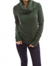 PattyBoutik-Drape-Ribbed-Cowl-Neck-Cable-Knit-Pullover-Long-Sleeve-Knitwear-Jumper-Green-12-0-0