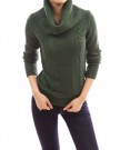 PattyBoutik-Drape-Ribbed-Cowl-Neck-Cable-Knit-Pullover-Long-Sleeve-Knitwear-Jumper-Green-12-0-1