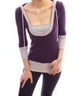 PattyBoutik-Stunning-2-in-1-Hoodie-Casual-Blouse-Top-Purple-and-Grey-14-0-1