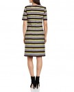Peopletree-Womens-Felicity-A-Line-Striped-Short-Sleeve-Dress-Multicoloured-Size-8-0-0