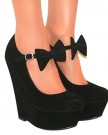 Perfect-Me-LADIES-MARY-JANE-BOW-HIGH-WEDGE-HEELS-SHOE-PLATFORM-STRAPPY-SUMMER-SANDAL-SIZE-0-0