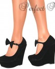 Perfect-Me-LADIES-MARY-JANE-BOW-HIGH-WEDGE-HEELS-SHOE-PLATFORM-STRAPPY-SUMMER-SANDAL-SIZE-0-5