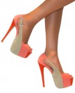 Perfect-Me-LADIES-SUEDE-PLATFORM-STILETTO-HIGH-HEELS-SLINGBACK-PEEP-TOE-SHOES-SIZE-PROM-0-3