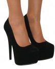 Perfect-Me-WOMENS-STILETTO-GLITTER-HIGH-HEELS-PLATFORM-POINTED-COURT-PARTY-SHOES-PUMPS-SIZE-0-4