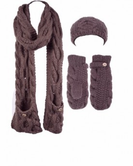 Pia-Rossini-Elin-Womans-Hat-Scarf-and-Glove-Gift-Set-Mocca-0