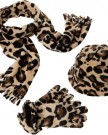 Pia-Rossini-Ladies-Fleece-Leopard-Print-Hats-Gloves-And-Scarves-Set-Scarf-Beanie-Brown-0