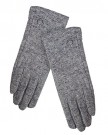 Pia-Rossini-Womens-Tina-Gloves-Grey-Charcoal-One-Size-0