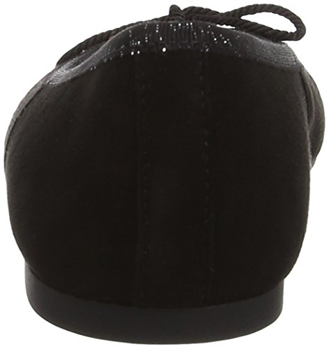 Pretty Ballerinas Womens 35629 Ballet Flats Angelis Negro Black 4 Uk, 36 Eu - Image 3