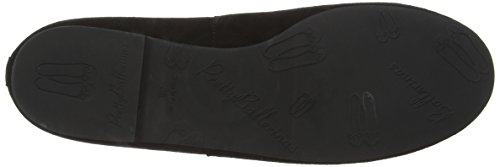 Pretty Ballerinas Womens 35629 Ballet Flats Angelis Negro Black 4 Uk, 36 Eu - Image 4