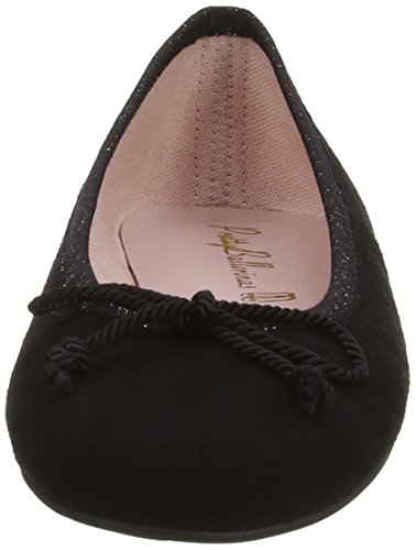 Pretty Ballerinas Womens 35629 Ballet Flats Angelis Negro Black 4 Uk, 36 Eu - Image 5