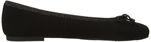 Pretty Ballerinas Womens 35629 Ballet Flats Angelis Negro Black 4 Uk, 36 Eu - Image 7