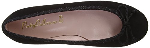 Pretty Ballerinas Womens 35629 Ballet Flats Angelis Negro Black 4 Uk, 36 Eu - Image 8