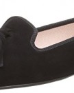 Pretty-Loafers-Womens-43255-Ballet-Flats-Inglese-Negro-Black-7-Uk-39-Eu-0