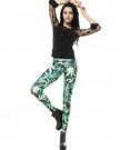 PrettyGuide-Women-Rock-Punk-Green-Weed-Maple-Leaf-Printed-Stretchy-Bodycon-Polyester-Tights-Leggings-Pants-One-Size-0-2