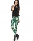 PrettyGuide-Women-Rock-Punk-Green-Weed-Maple-Leaf-Printed-Stretchy-Bodycon-Polyester-Tights-Leggings-Pants-One-Size-0-3