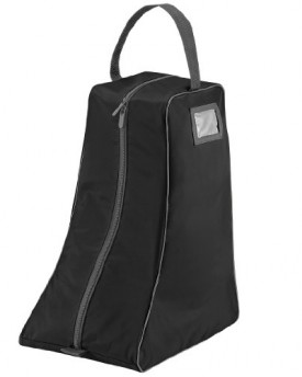 Quadra-Large-Boot-Bag-One-Size-BlackGraphite-0