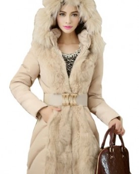 Queenshiny-Long-Womens-Down-Coat-Jacket-with-Super-Raccoon-Collar-and-hood-S-beige-0