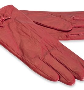 Quivano-Luxury-Genuine-Soft-Ladies-Leather-Gloves-for-Winter-Amber-Label-Range-0