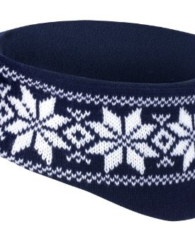 RESULT-FAIR-ISLE-HEAD-WARMER-HEADBAND-SKI-HAT-5-COLOURS-NAVYWHITE-0