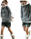 ROPALIA-Women-Warm-Thicken-Hoodie-Sweater-Solid-Color-Casual-Zipper-Jacket-Coat-0-2